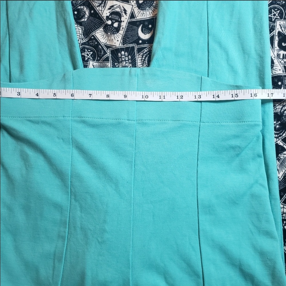 EUC Laura brynes Pinup Girl Cigarette Pants - Picture 4 of 7